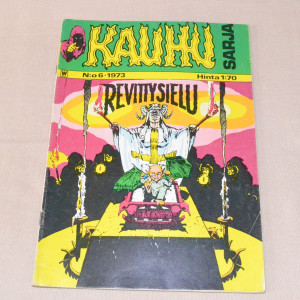 Kauhu 06 - 1973